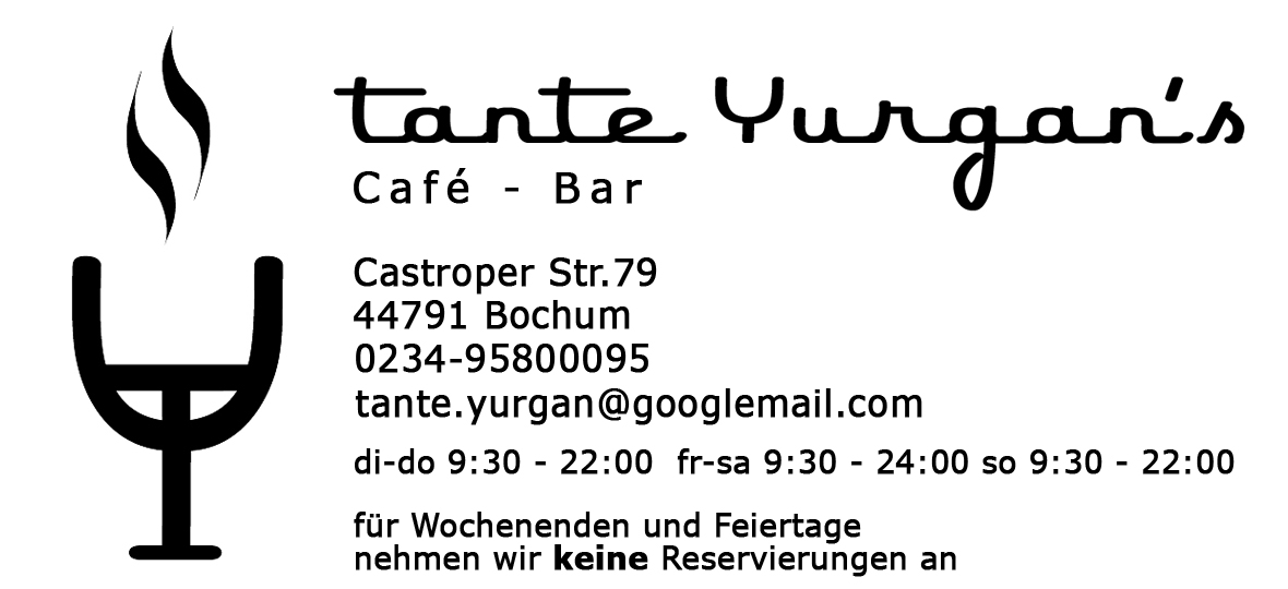 Tante Yurgans Cafe